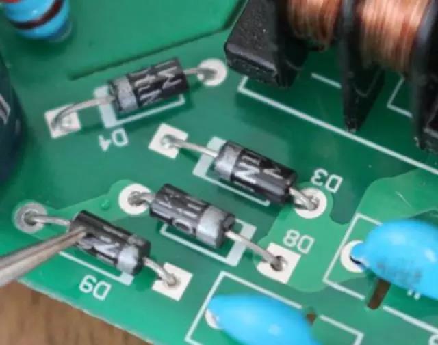 充電機硬件安全注意事項及調試步驟