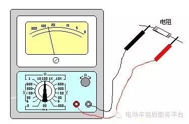 電動車電池充不上電或充不足電的測量方法