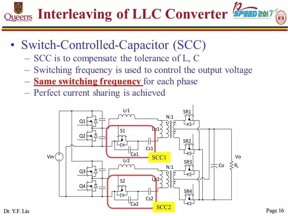 開關直流電源變換器的拓撲結構與控制策略的報告PPT截圖 開關直流電源變換器的拓撲結構與控制策略的報告PPT截圖