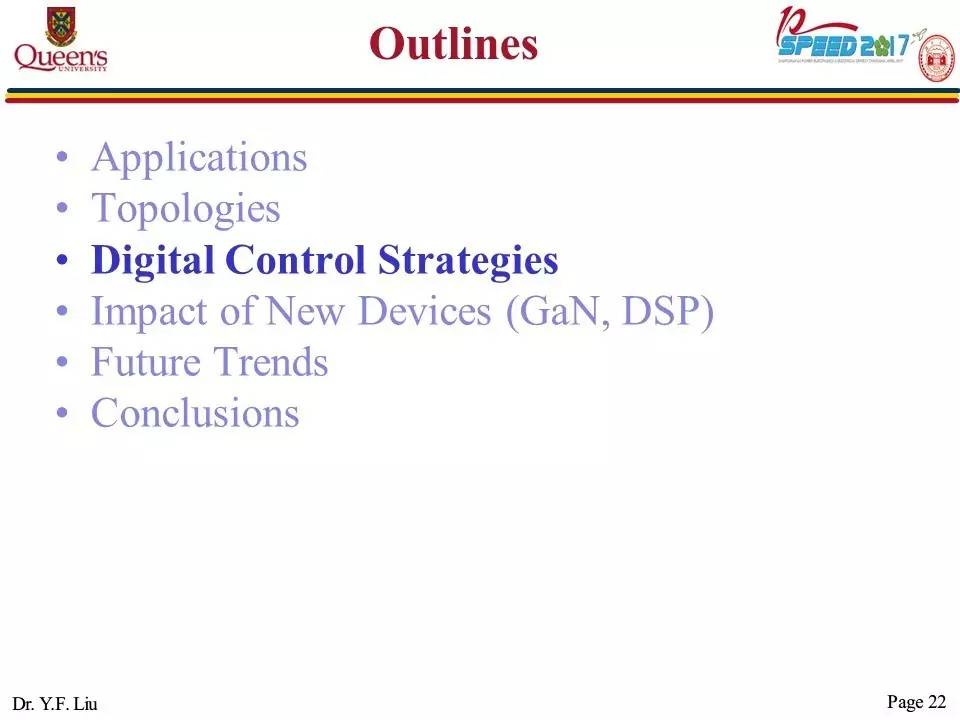 開關直流電源變換器的拓撲結構與控制策略的報告PPT截圖 開關直流電源變換器的拓撲結構與控制策略的報告PPT截圖