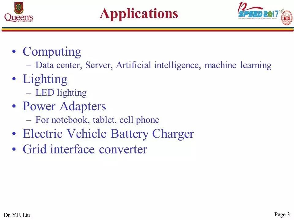 開關直流電源變換器的拓撲結構與控制策略的報告PPT截圖 開關直流電源變換器的拓撲結構與控制策略的報告PPT截圖