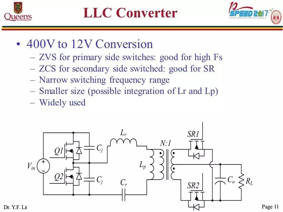 開關直流電源變換器的拓撲結構與控制策略的報告PPT截圖 開關直流電源變換器的拓撲結構與控制策略的報告PPT截圖