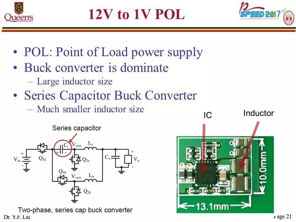 開關直流電源變換器的拓撲結構與控制策略的報告PPT截圖 開關直流電源變換器的拓撲結構與控制策略的報告PPT截圖