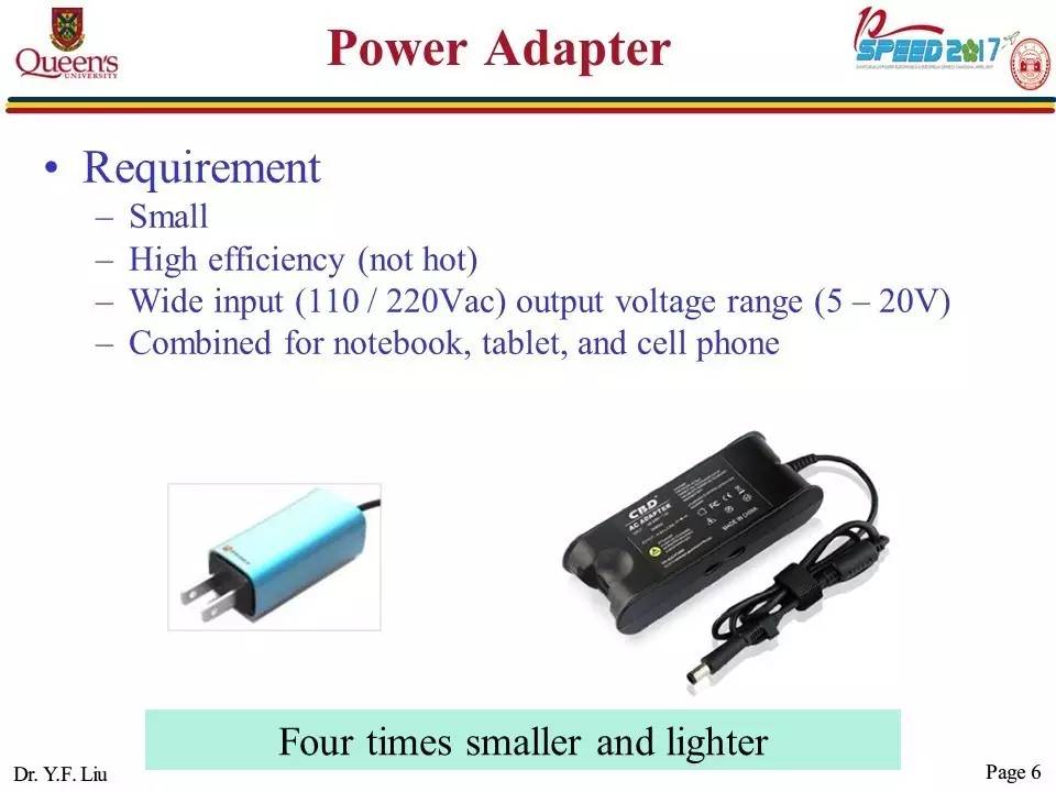 開關直流電源變換器的拓撲結構與控制策略的報告PPT截圖 開關直流電源變換器的拓撲結構與控制策略的報告PPT截圖