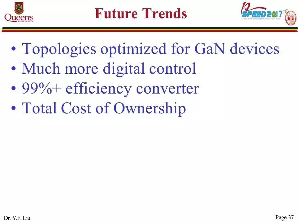 開關直流電源變換器的拓撲結構與控制策略的報告PPT截圖 開關直流電源變換器的拓撲結構與控制策略的報告PPT截圖
