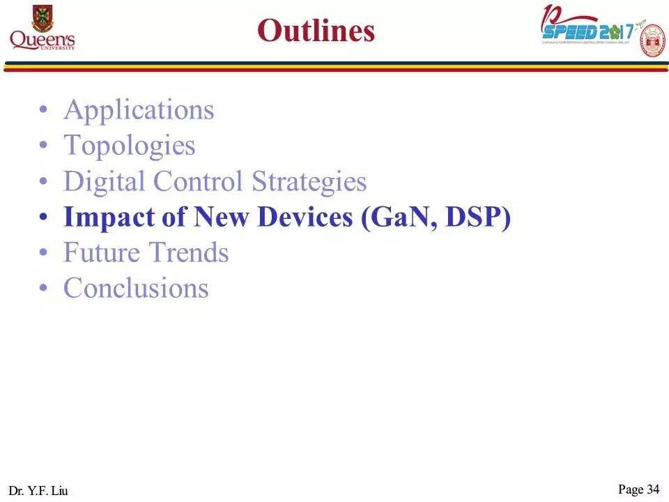 開關直流電源變換器的拓撲結構與控制策略的報告PPT截圖 開關直流電源變換器的拓撲結構與控制策略的報告PPT截圖