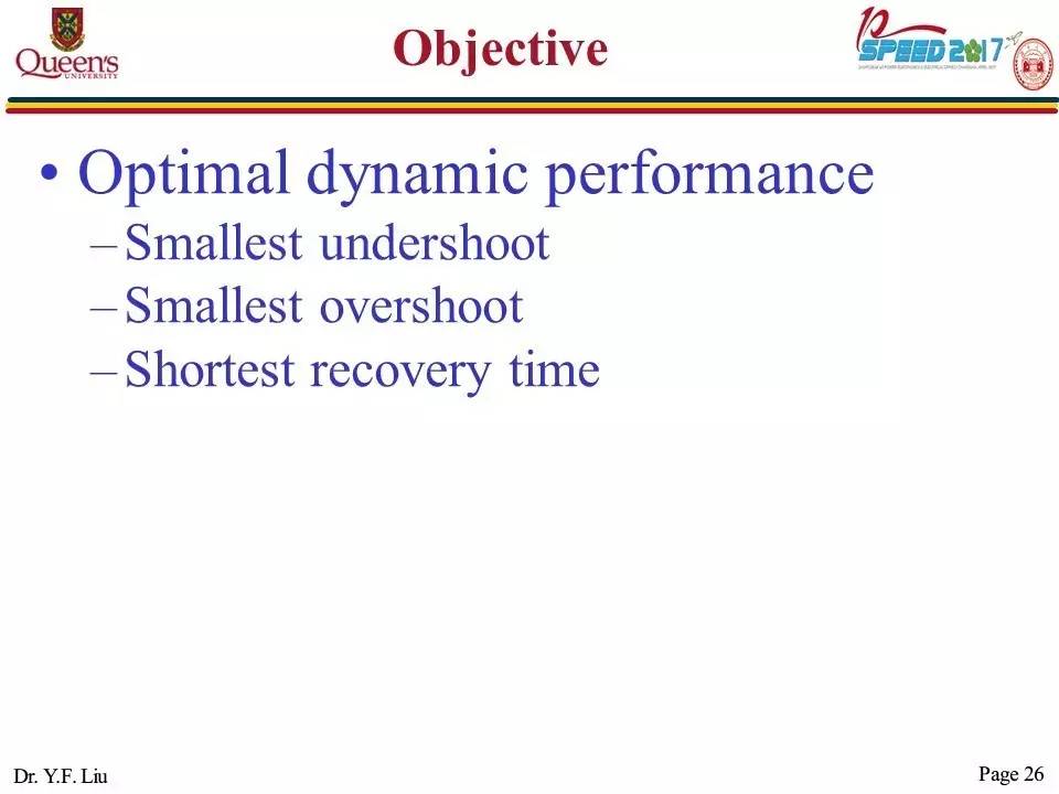 開關直流電源變換器的拓撲結構與控制策略的報告PPT截圖 開關直流電源變換器的拓撲結構與控制策略的報告PPT截圖