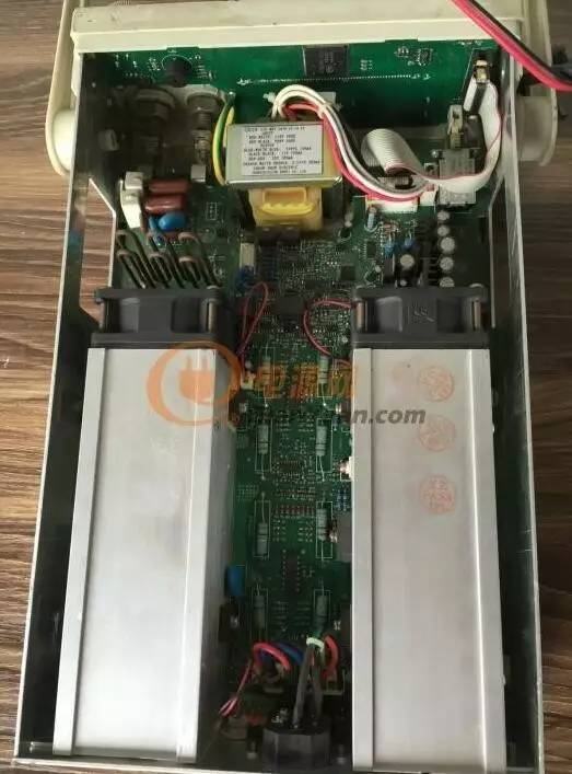 自己制作直流電源電子負載