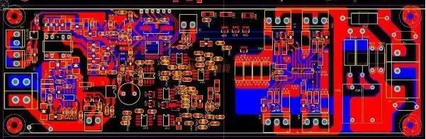 自己制作直流電源電子負載