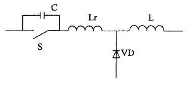零電壓開關(guān)諧振直流電源電路設(shè)計(jì)