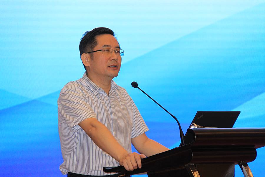 國家動(dòng)力局開展計(jì)劃司副司長何勇健