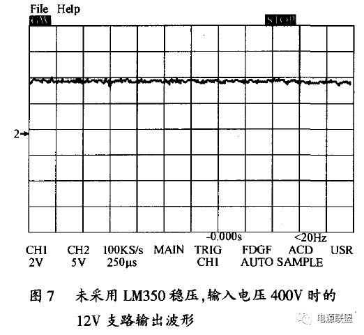 多路雙管正激直流電源設(shè)計(jì)