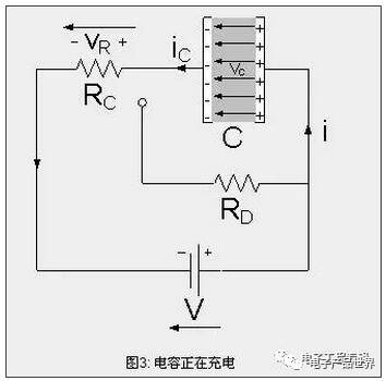 充電機電容充放電原理