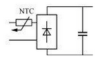 利用NTC抑制上電直流穩(wěn)壓電源浪涌電流