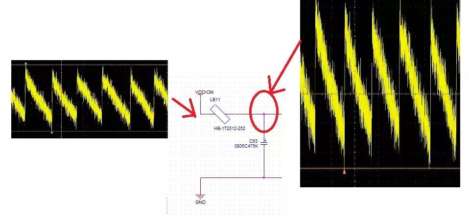 加了濾波電路但直流穩壓電源紋波變大的解決方案