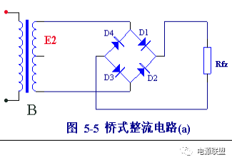 直流穩(wěn)壓電源橋式整流電路圖及工作原理 直流穩(wěn)壓電源橋式整流電路圖及工作原理